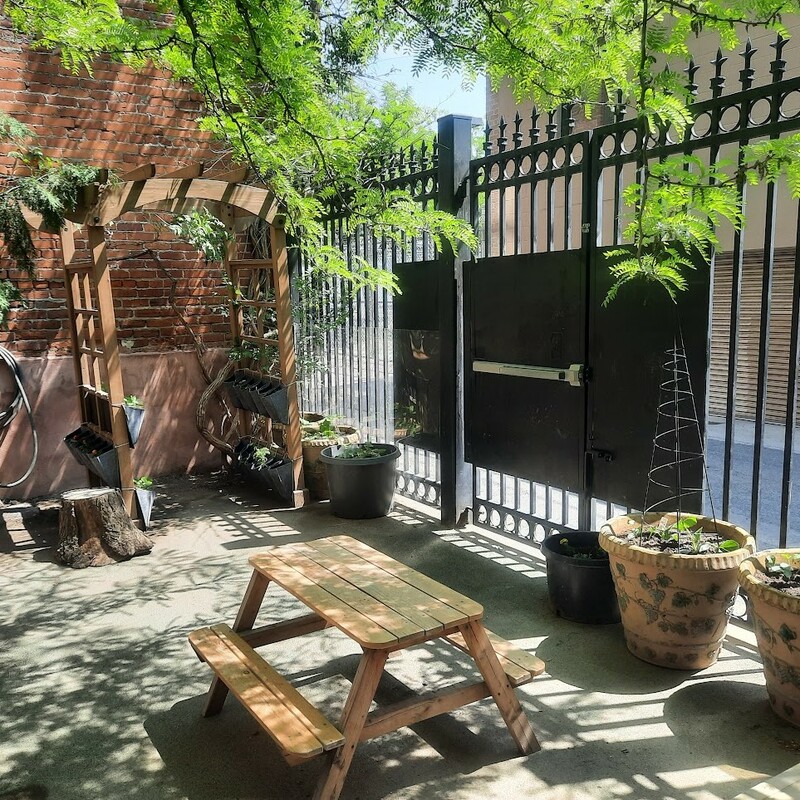 7. Environment as the Third Teacher